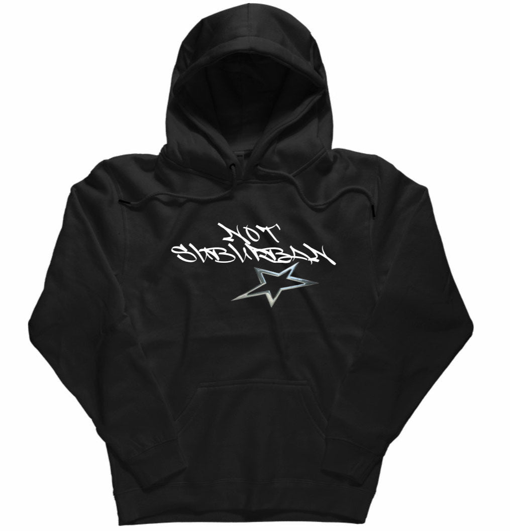Suburban CD Hoodie