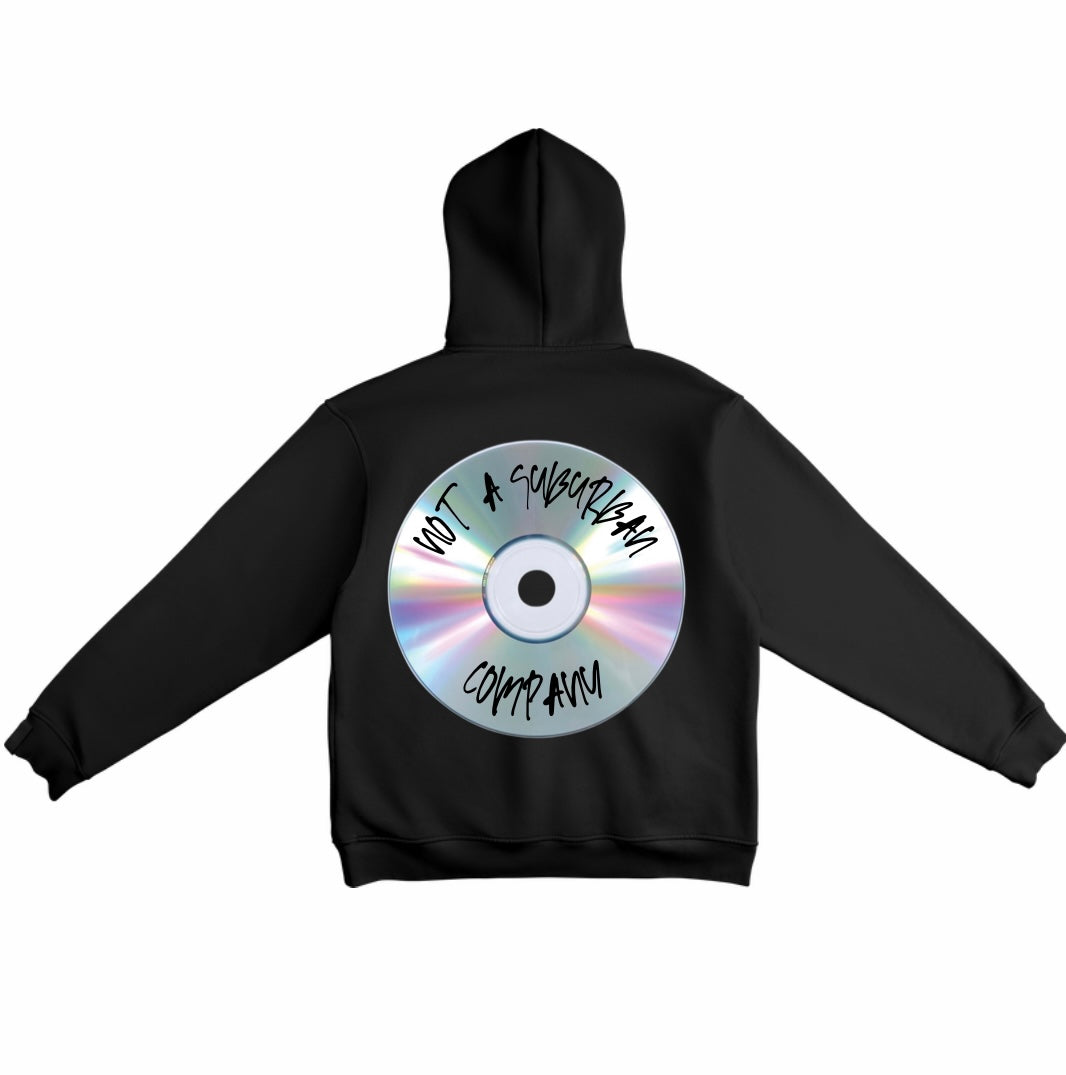 Suburban CD Hoodie